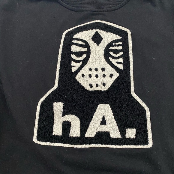 Haculla black sweater - Picture 7 of 14